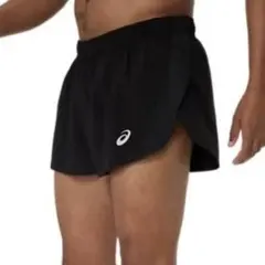 Asicsスプリットショーツ