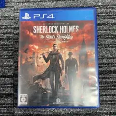 SHERLOCK HOLMES 悪魔の娘