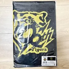 阪神タイガース 90周年 金ラメジャガードフェイスタオルのサムネイル