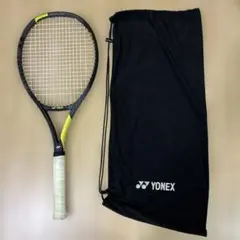 限定カラー】YONEX VCORE SV100 G2 ブラック×イエロー - メルカリ