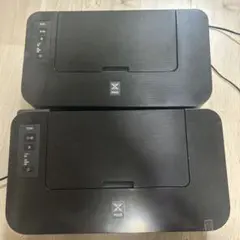 プリンター本体 純正インク付き☆CANON TS203 新品 年賀状 TE41 - メルカリ