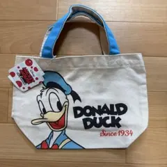 ミニトートバッグ ドナルド♡♡