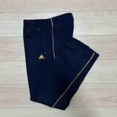 adidas ネイビー ジャージパンツ