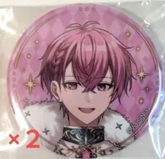 いれいす　ないこ　缶バッジ