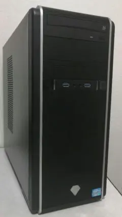 ゲーミングPC/i7/16GB/128GB+500GB/GTX670