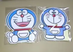 サンリオオリジナル ドラえもん ぽち袋 封シール付き 2枚入り・鈴付き 2種類