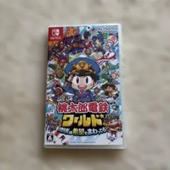 桃太郎電鉄ワールド Nintendo Switch
