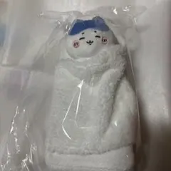 ちいかわ　おふとんぬいぐるみティッシュケース　ハチワレ