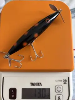 Heddon BIG BUD ヘドン ビッグバド フロッグスポット 新品未使用