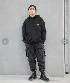 vivastudio パーカー