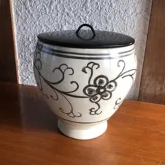 アンティーク 水差し 希少 木製 水差し ユーゴスラビア工芸品 水差し ユニークな王様デザイン アンティーク 北アフリカ 格子紋