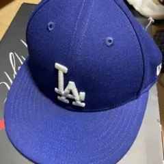 NEWERAロサンゼルス・ドジャース Low PROFILE 7