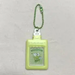 サンリオ ミニチュア シークレット チェキ ID ケース けろけろけろっぴ