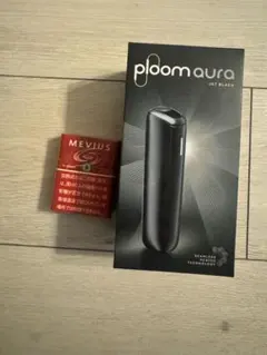 Ploom Aura Jet Black 本体