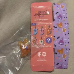ディズニー　ハロウィン　チャーム