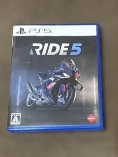 PS5 RIDE5