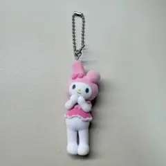 サンリオ　ミニチュアチャーム　～ライブキャラクター～　マイメロ　フロッキー