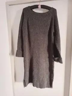 新品　AMERICAN HOLIC ニットワンピース