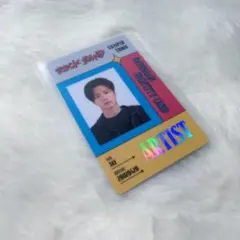 ENHYPEN WORLD SPカード　未使用　ロック　ジェイ