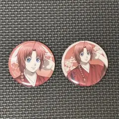 銀魂 神楽 神威 缶バッジ 幼少期 - メルカリ
