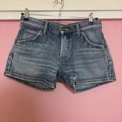 Lee デニムショートパンツ