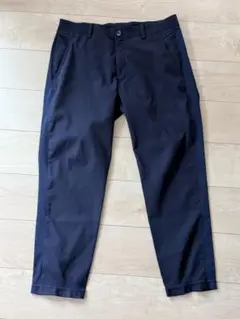 最終値下げ【涼しさ◎】SRIXON紺ボトムス88㎝　メッシュライン入り