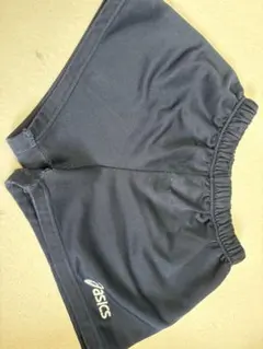 Asics バレーボール練習用ゲームパンツ