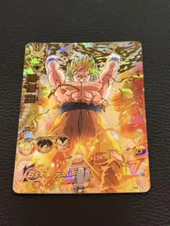 2026年最新】ドラゴンボールヒーローズ孫悟空の人気アイテム - メルカリ