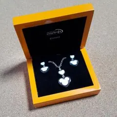 [値下げ]新品未使用品 FolliFollie ディズニーストア アクセサリー