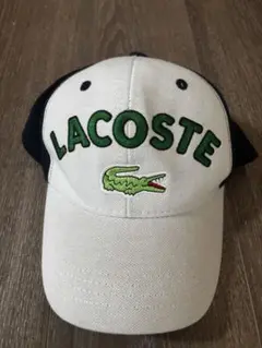 LACOSTE キャップ