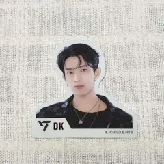 SVT GUMMI 2  ステッカー ☆ DK (ノーマル ver.)