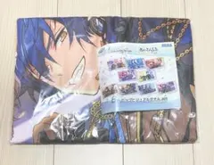 あんスタ プロセカ くじ B賞ビッグビジュアルタオル 漣ジュン 東雲彰人