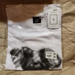 SLOWAVID×NCT127コラボ ホワイト Tシャツ ジョンウモデル M
