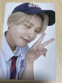 2026年最新】トレカ SUPER JUNIOR リョウクの人気アイテム - メルカリ