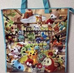 ポケモンセンター ショッピングバッグ L サイズ