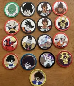 ドラゴンボール メンコ まとめて【希少】