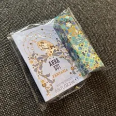 【新品】アナスイ ハンドクリーム・オードトワレサンプルセット