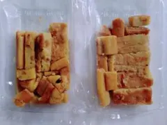 国産メンマ 孟宗竹の塩漬筍300g - メルカリ