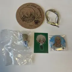 安室透グッズ　5点セット