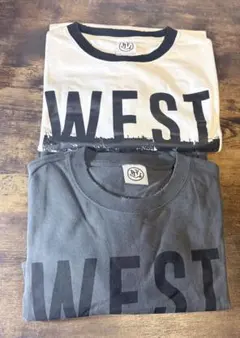 2026年最新】west. tシャツ awardの人気アイテム - メルカリ
