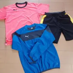 PUMA☆150～160　セット売り　お値下げ！