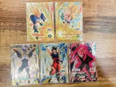 ドラゴンボールダイバーズ SDV10 XVPUR PUR コンプセット - メルカリ