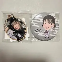 M☆Splash!! モバガチャ　NAHO