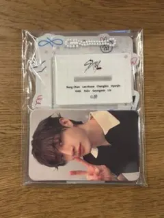 Stray Kids FC更新特典 トレカ アクリルトレカスタンド