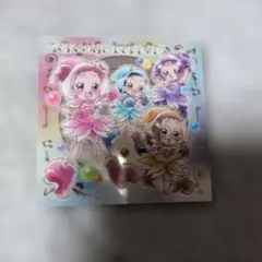 おジャ魔女どれみ シール1枚