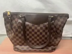 Louis Vuitton ダミエ トートバッグのサムネイル