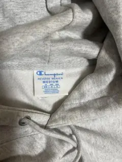 reverse weave スウェット