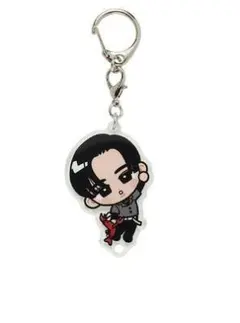 SnowMan すのチル キーホルダー 目黒蓮