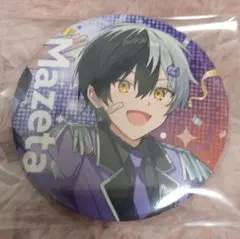 すとふぇす缶バッジ AMPTAK まぜ太