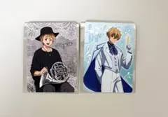 Free! 葉月渚　ホログラムカード　ランダムカード　オケコン